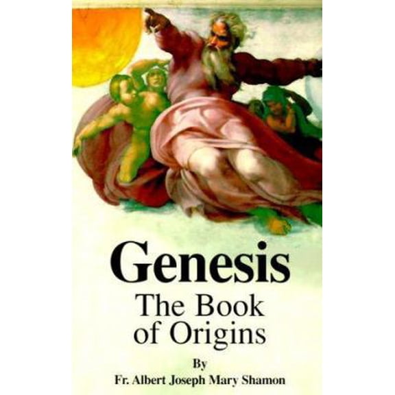 Pre-Owned Genesis: The Book of Origins (Paperback) 187767849X 9781877678493