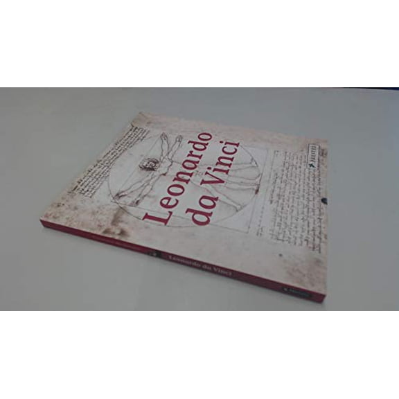 Pre-Owned Leonardo da Vinci, 9783791343365, 379134336X, Paperback,