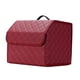 thumbnail image 5 of Caja de almacenamiento portátil para maletero de coche, para furgonetas, vehículos y coches. Rojo, 5 of 9