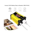 thumbnail image 3 of 4000W/8000W Pure Sine Wave Inverter 12V/24V to 110V/220V Portable Solar Car Power Converter ,Reliable Quality, 3 of 9