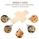 thumbnail image 3 of ADDHAT Silicone Cooking Mats Para Con Flexible Para De Pan Y Pasteles Color Amarillo Claro, 3 of 6