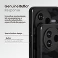 thumbnail image 2 of (Comes with wrist strap)IBMRS for Xiaomi Redmi K80 Case,Non-Yellowing Shockproof Phone Cover, Anti-Scratch Clear Back camo, 2 of 6