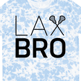 thumbnail image 4 of Inktastic Lax Bro Lacrosse T-Shirt, 4 of 5