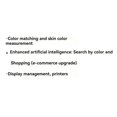thumbnail image 3 of AS7341 Visible Infrared Color Spectrometer Sensor Module Color Temperature Illuminance Color Measurement Detection B, 3 of 8