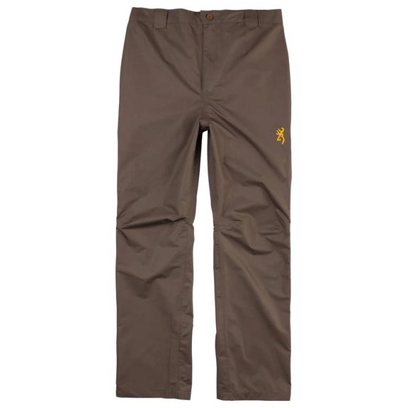 Browning Kanawha Rain Pant - Major Brown