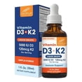 thumbnail image 1 of SANDHUS | VITAMINA D3 Y K2 1Oz 30 ml, 1 of 3