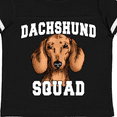 thumbnail image 4 of Inktastic Dog Dachshund Squad Boys or Girls Toddler T-Shirt, 4 of 5