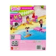 thumbnail image 3 of Barbie World Coffret de jeu Chaises roses avec 6accessoires - Exclusivité Walmart, 3 of 3