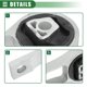 thumbnail image 3 of Montaje de motor de la marca Unique Bargains, montaje de motor, para Jeep Cherokee 3.2L 2014-2018, No.68172349AC, negro, 3 of 6