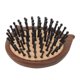 thumbnail image 5 of Peine para el cabello ANGGREK Con Cojín de Aire Madera, 5 of 7