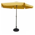 thumbnail image 1 of International Caravan St. Kitts Patio Umbrella in Lemon Yellow, 1 of 9
