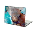 thumbnail image 3 of KSK KAISHEK Hard Shell Cover Compatible with MacBook Pro 14" 2021 - 2023 A2779 M2/A2442 M1, Marble A 71, 3 of 5
