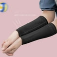 thumbnail image 3 of Volleyball Arm Sleeves Wristband Protectors Forearm Compression Sleeve Handband, 3 of 17