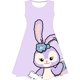 thumbnail image 1 of Vestido de niña 2022 verano Super lindo Disney Star Delo estampado sin mangas mono Star Delo dibujos animados vestido sin mangas 1-10y120 Gao Jinjia LED, 1 of 2
