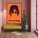 thumbnail image 4 of Pósteres de cantantes minimalistas, colección de cantantes famosos, canciones de arte pop, letras, pinturas, impresiones en lienzo, arte de pared para decoración del hogar sin marco, 4 of 5