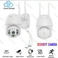 thumbnail image 6 of 1080P HD WIFI Camera Wireless Outdoor CCTV IP PTZ Smart Home Security IR Cam US, 6 of 21