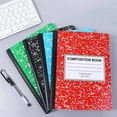 thumbnail image 7 of Composition Notebook Wide Ruled Mead Notebook Marble Composition Notebook Notebooks for Work Mead Composition Notebook Journaling Notebooks Composition Books Writing Book Mead Primary 200 pages, 7 of 7