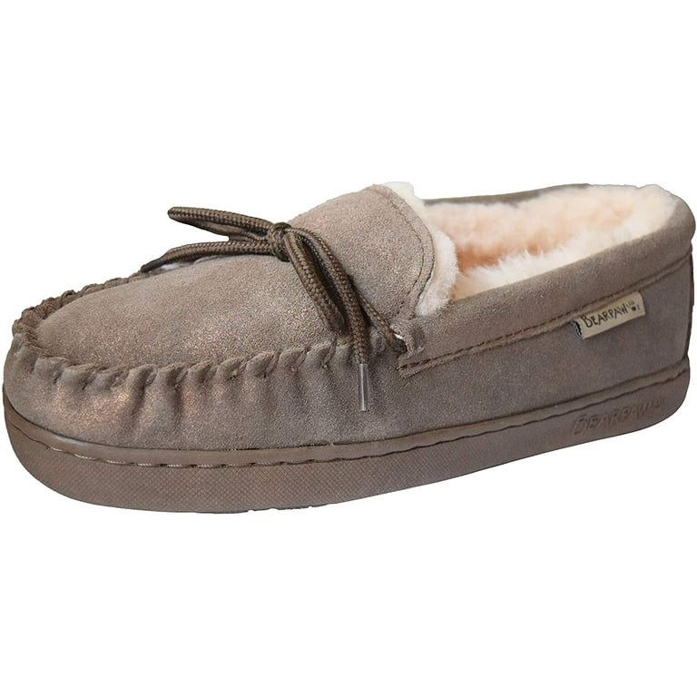 BEARPAW Women s Moc II Moccasin