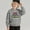 czb# Grey27, variant on CUZIBR Kids 67 Sweatshirt Cute Letter Print Long Sleeve Crewneck 67 Shirt Pullovers Tops Comfortable Kids Athletic Dailywear,Black,2-3 Years