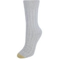 thumbnail image 3 of Gold Toe  Weekender Socks (3 Pair) (Women), 3 of 5