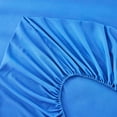 thumbnail image 7 of Seward Park Twin XL Bedding Set with Sheet, Space Rocket, Kids Teen Bed in a Bag, Dorm Comforter Sets, Astronaut Navy 5 Pieces, 7 of 7