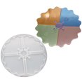 thumbnail image 1 of Epoxy Mold Creative Portable Casting Mold Silicone Mold Tray Mold for DIY, 1 of 10