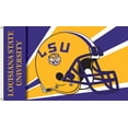 thumbnail image 1 of QIFEIHA LSU Tigers Flag 3x5 Feet Banner Flag, 1 of 3