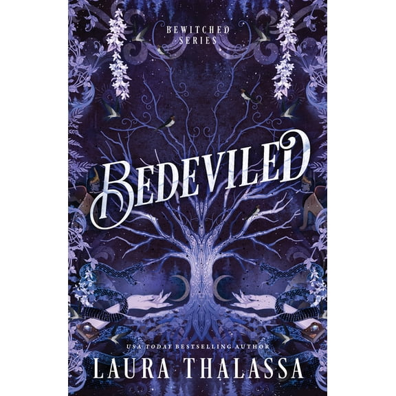 Bewitched Bedeviled (Standard Edition), Book 4, (Paperback)