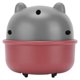 thumbnail image 5 of Prensa para bebés, juguete deslizante mecánico para niños, forma bonita, coche inercial, fuerza de retorno, juguetes de regalo, cerdo gris, 5 of 14