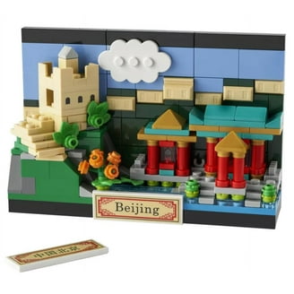 LEGO Creator 40569 London Postcard, 3D Buildable Landmarks Set