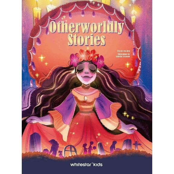 Otherworldly Stories, (Hardcover)