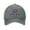 Gray, variant on Metropolitan State University Of Denver Hat Adult Adjustable Classic Washed Casquette Cap Hat Baseball Cap