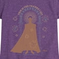 thumbnail image 3 of Disney Wish - Thanks I Get King Magnifico - Toddler & Youth Girls Short Sleeve Graphic T-Shirt, 3 of 5