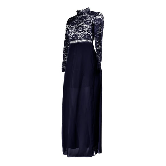 Maxi vestido Largo elegante Sexi Dara Baby Vest074