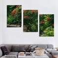 thumbnail image 4 of nygtbtfer  Canvas Wall Art for Wall Decor - Spring Landscape- Landscape Paintings Print On Canvas HD Giclee Artwork Ready to Hang for Living Room Office  12x16x3pcs, 4 of 4