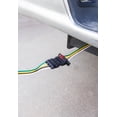thumbnail image 3 of 4 Flat Vehicle Side Wiring Connector, 3 of 3