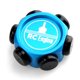 thumbnail image 1 of Accesorios de almacenamiento Afortunado Hot Spark Nitro Engine Glow Plug azul, 1 of 5