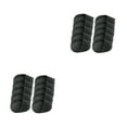 thumbnail image 2 of Thinsony Golf Head Covers PU Portable Protector Travel Athlete Golf for Training Black Small 10 Pcs 2Set, 2 of 6