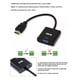 thumbnail image 2 of Cable Adaptador Convertidor De Imagen Hdtv Alta Definición A Vga Aux, 2 of 9