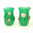 thumbnail image 3 of Heavenly Designs Watson Bathroom Accessories - Green Resin Bathroom Accessory Set, 3 of 5