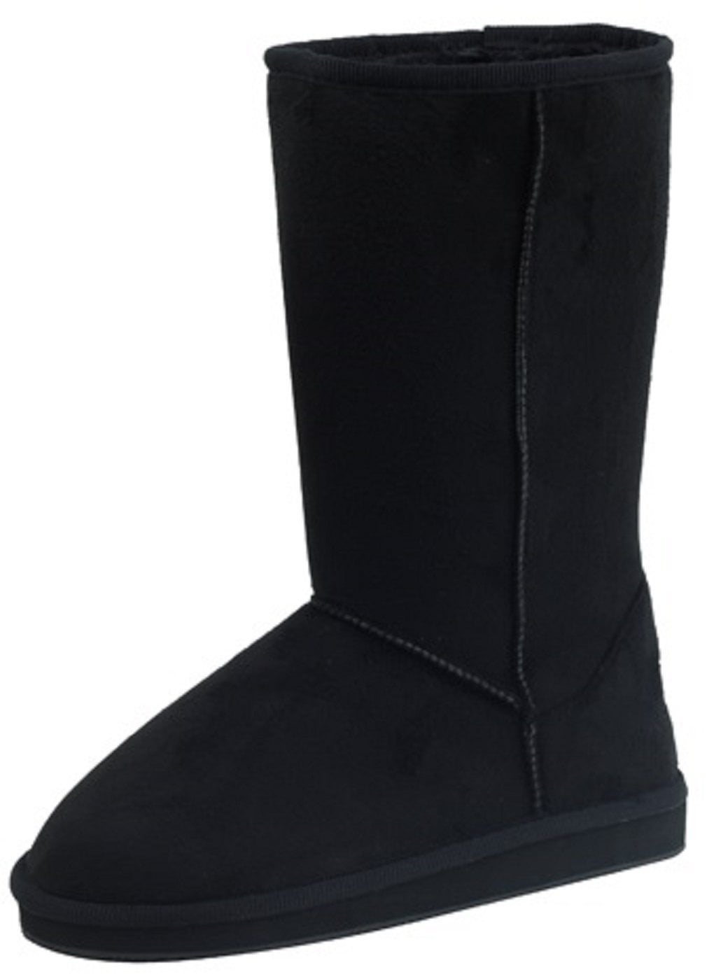 sheepskin fur boots