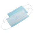thumbnail image 3 of Jetable avec Masque Filtrant Non Tissé 50 Pcs, 3 of 5