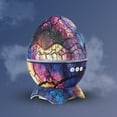 thumbnail image 2 of CEHVOM Dinosaur Projector 4-in-1 Light Projection Starlight Projector With Wireless Music Player Children's Night Light Decoration With White Noise, 2 of 6