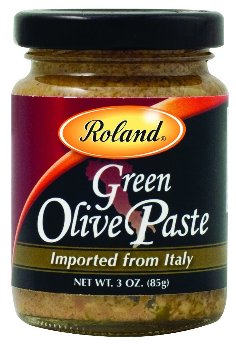 ROLAND GREEN OLIVE PASTE SANREMO