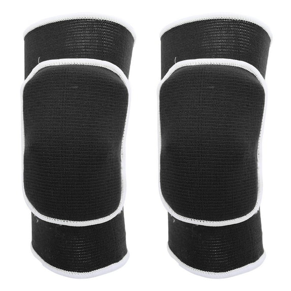 Domqga Knee Guards, Moisture‑absorbing And Breathable Fabric Thicken Sponge Knee Brace For Basketball For Dancing For Running