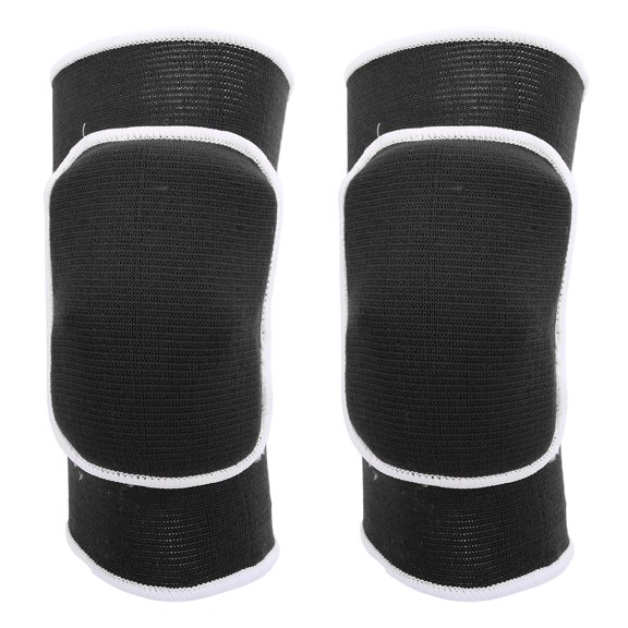 Domqga Knee Guards, Moisture‑absorbing And Breathable Fabric Thicken Sponge Knee Brace For Basketball For Dancing For Running