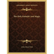 The Holy Kabalah And Magic, (Hardcover)
