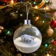 thumbnail image 5 of Adornos Navideños de Pelotas Deportivas | Decoración Deportiva Navideña de Acrílico con Escenas En Miniatura de Baloncesto, Tenis, Fútbol y Béisbol | Bola de Nieve Resistente E Irrompible | Regalo pa, 5 of 6