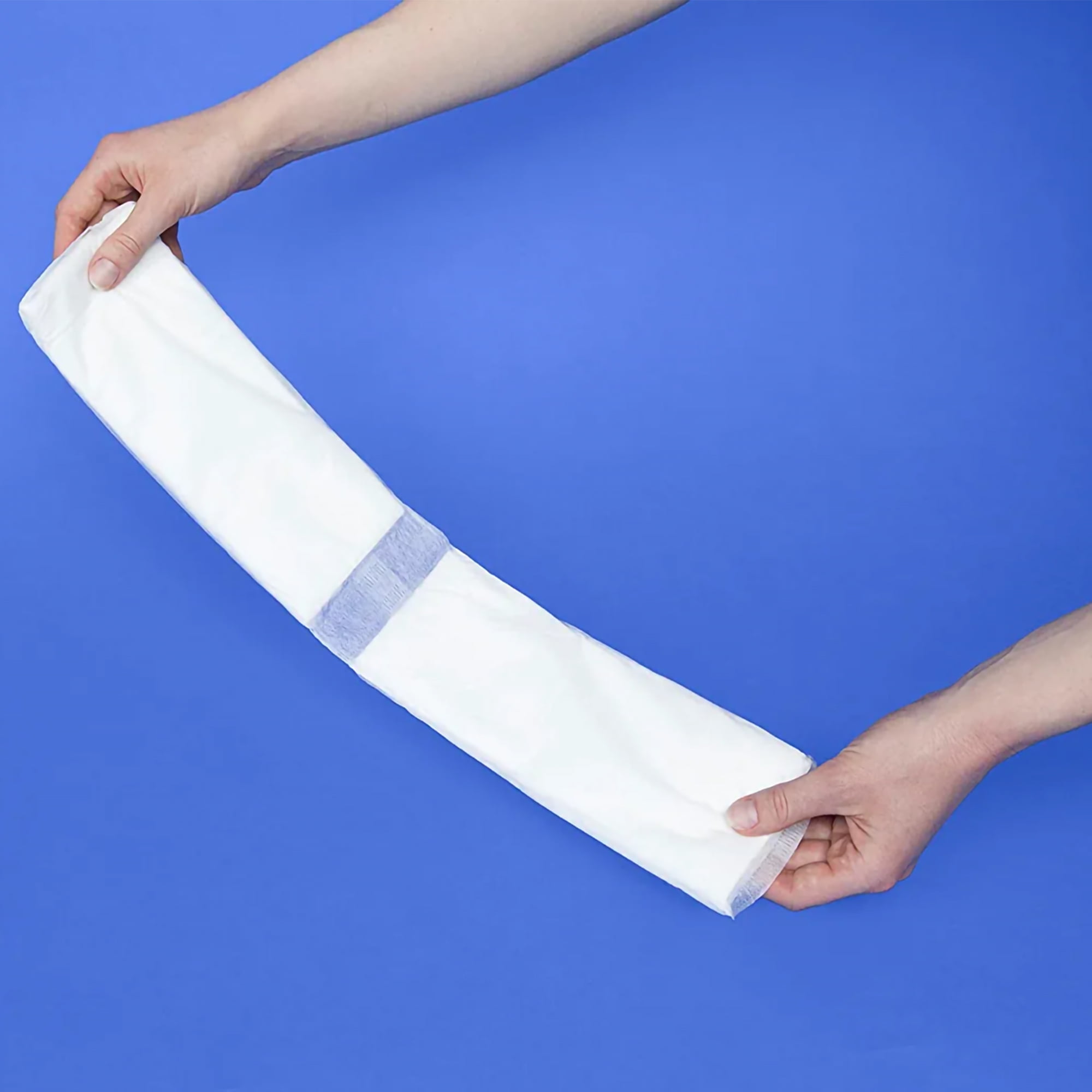 TotalDry Unisex Incontinence Liner Dual Pad 11" L SP1911, Maximum, 30 Ct