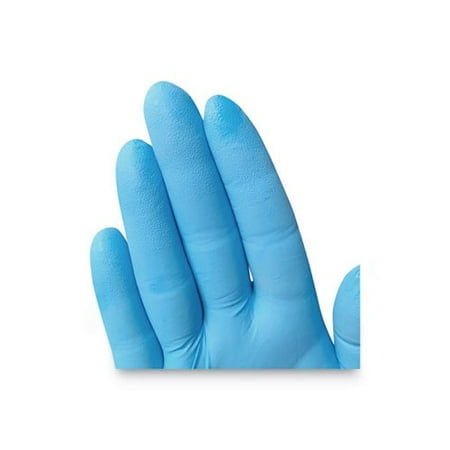 

G10 Comfort Plus Blue Nitrile Gloves Light Blue Medium 100/Box